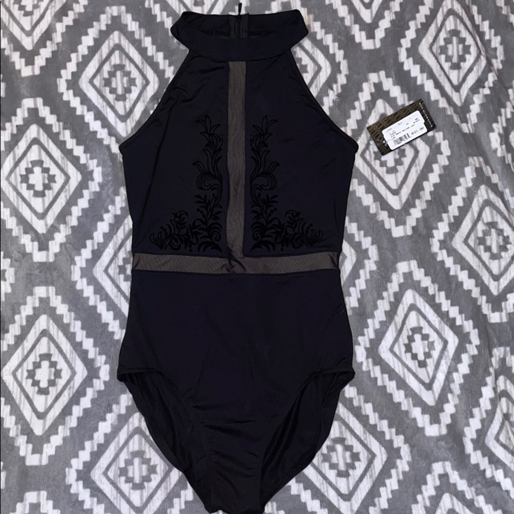 Dance leotard